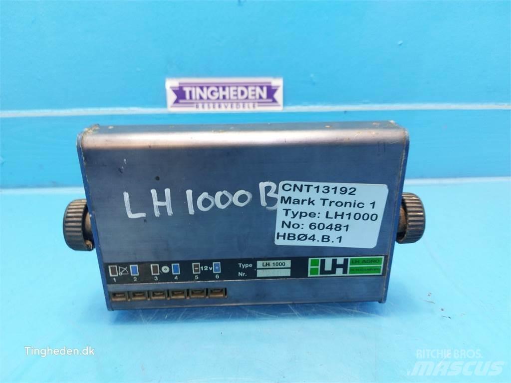  LH1000 Monitor Lys - Elektronikk