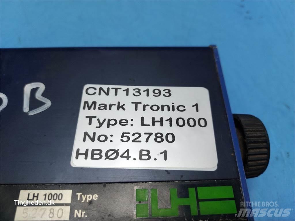  LH1000 Monitor Lys - Elektronikk