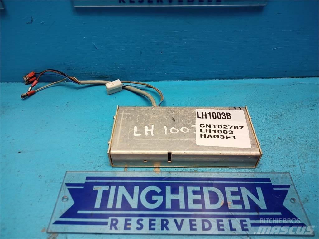  LH1003 Lys - Elektronikk
