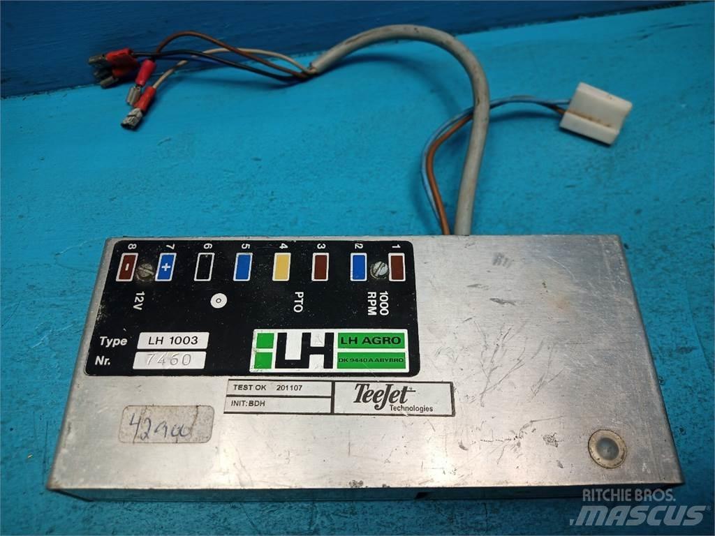  LH1003 Lys - Elektronikk