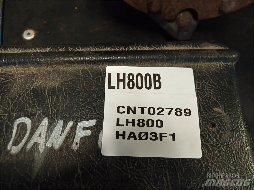  LH800 Slamtanker