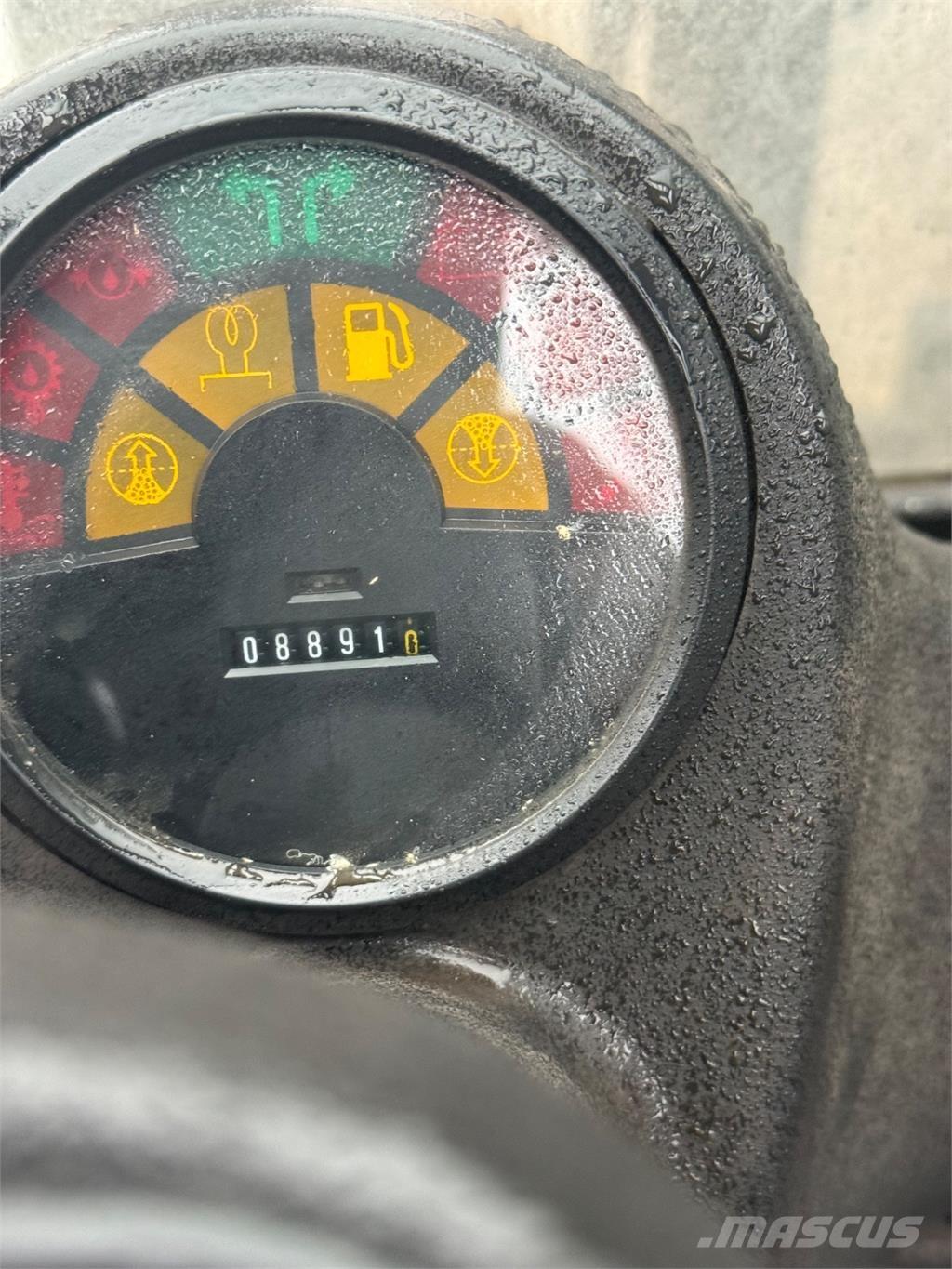 Linde H16 Diesel Trucker