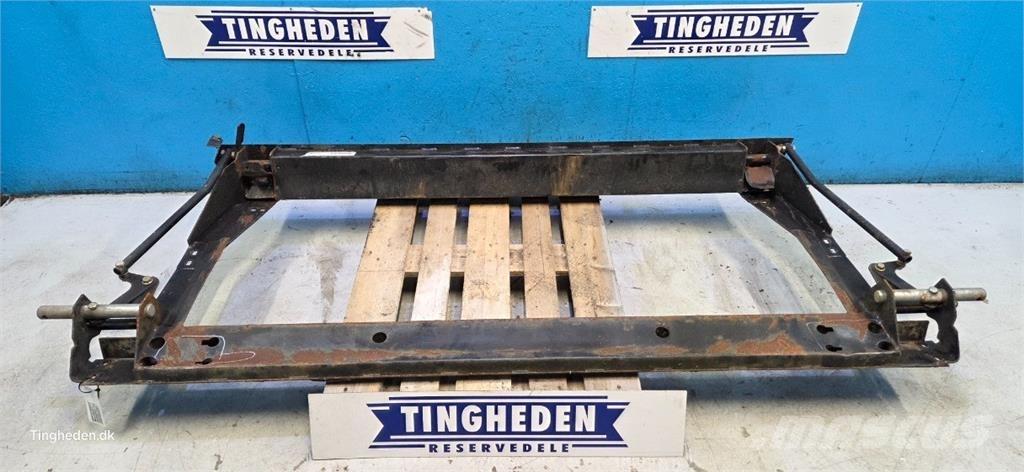 MacDon  Skurtresker tilbehør