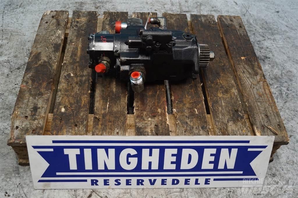 MacDon D60 Skurtresker tilbehør