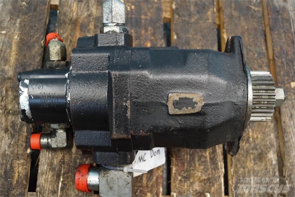 MacDon D60 Skurtresker tilbehør