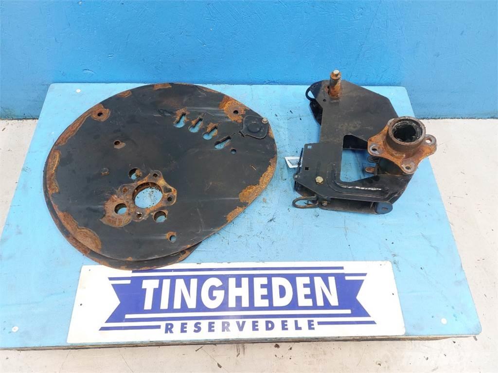 MacDon D60 Skurtresker tilbehør