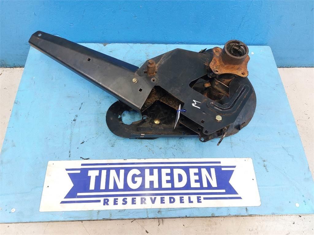 MacDon D60 Skurtresker tilbehør