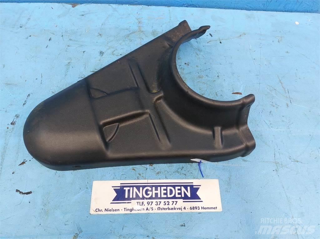 MacDon D60 Skurtresker tilbehør