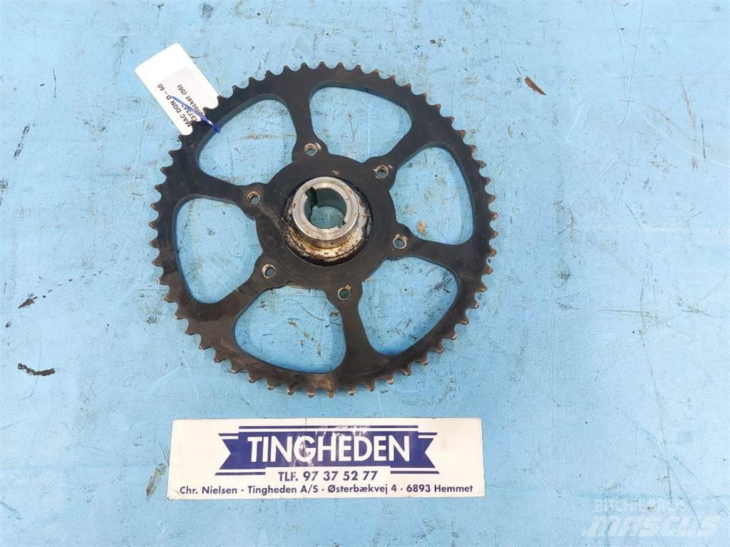 MacDon D60 Skurtresker tilbehør