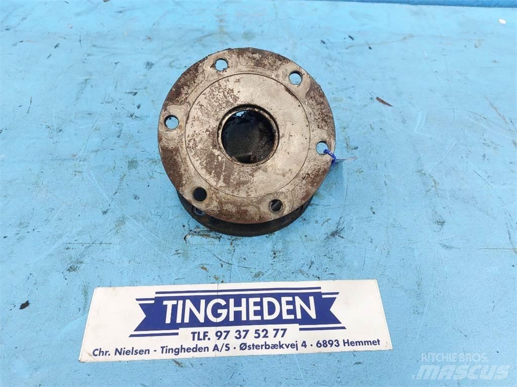MacDon D60 Skurtresker tilbehør