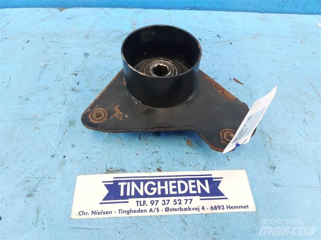 MacDon D60 Skurtresker tilbehør