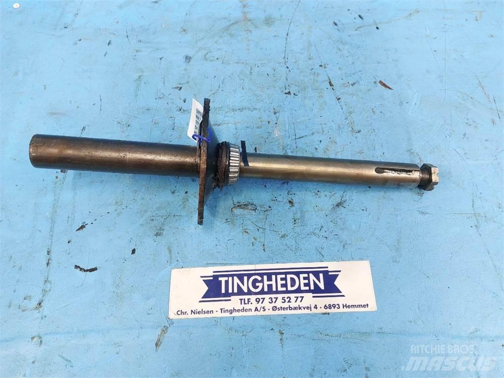 MacDon D60 Skurtresker tilbehør