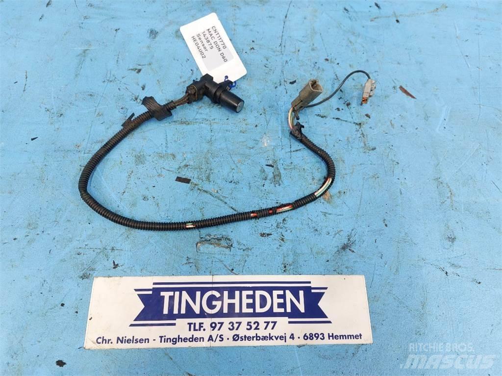 MacDon D60 Skurtresker tilbehør