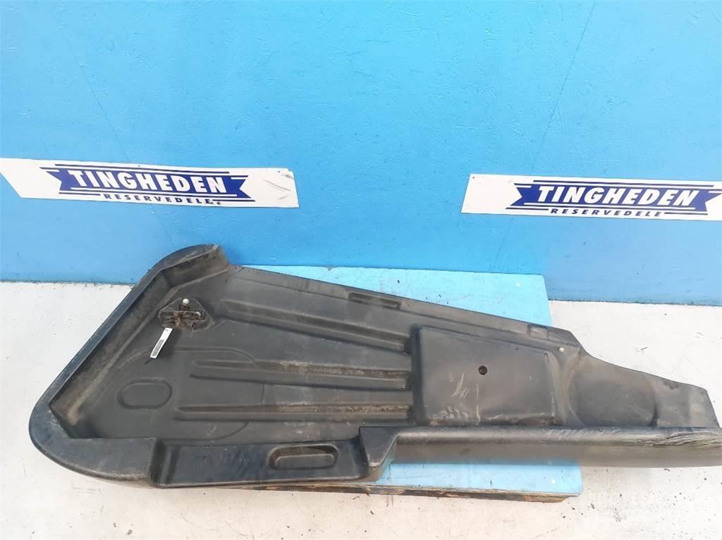 MacDon D60 Skurtresker tilbehør