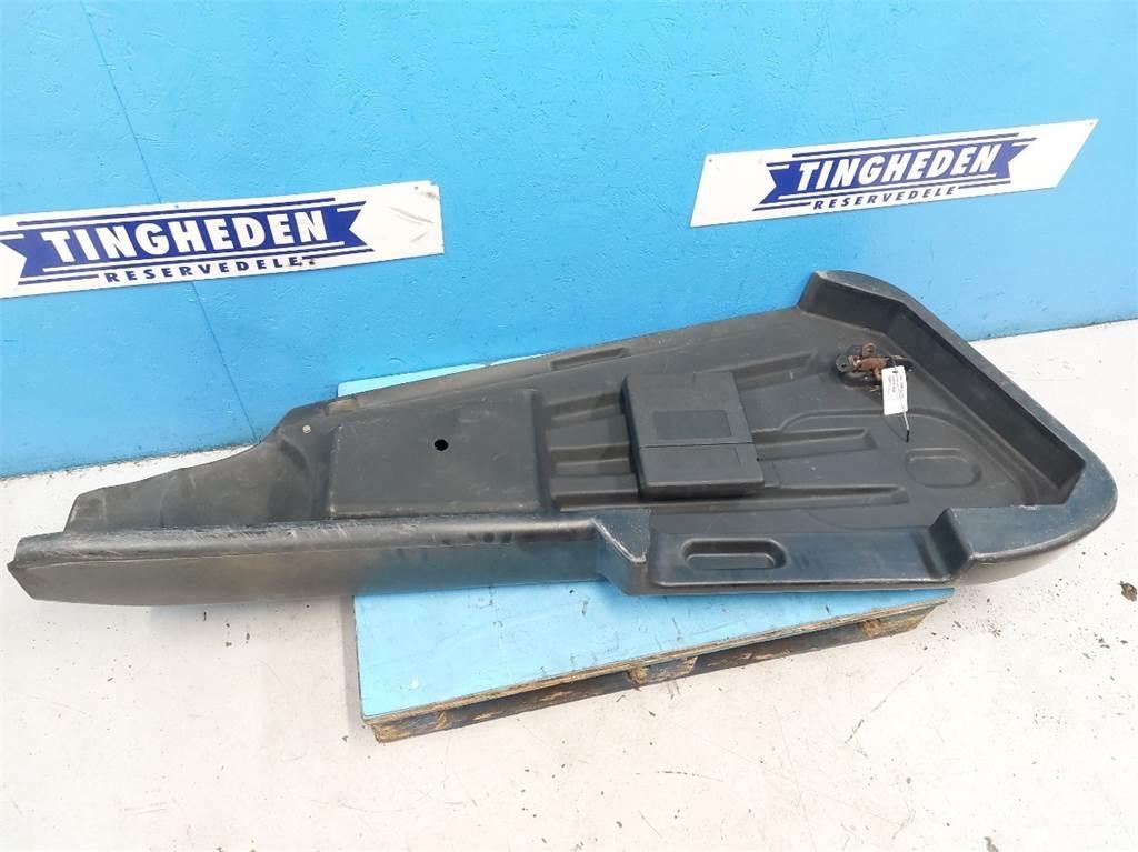 MacDon D60 Skurtresker tilbehør