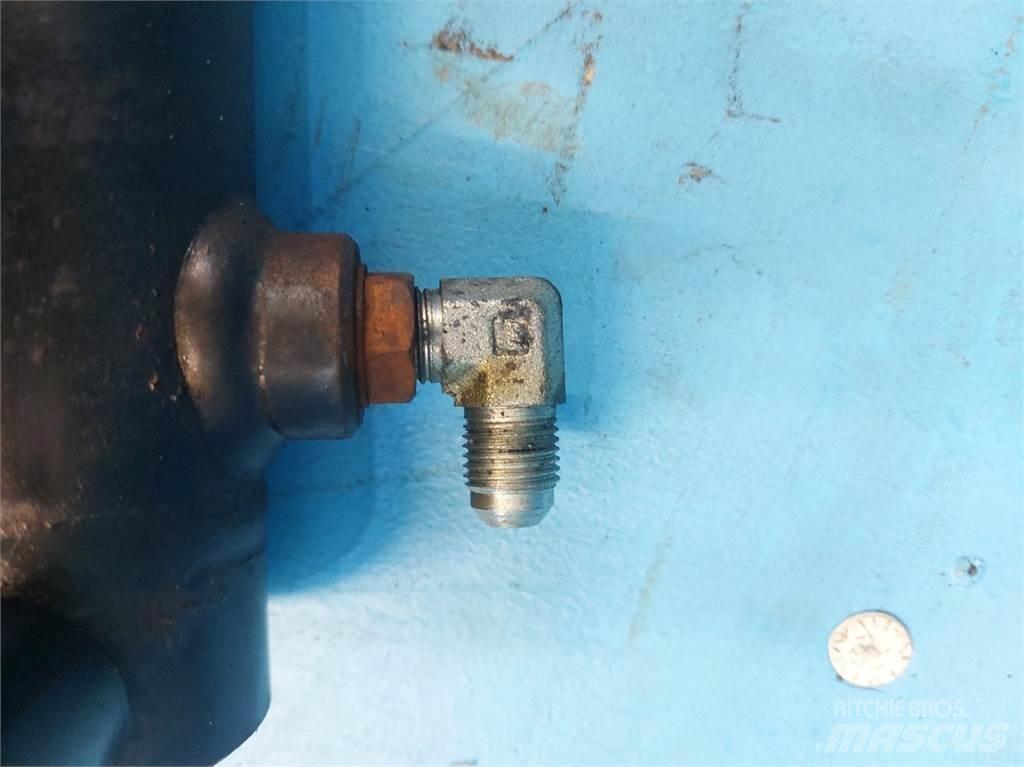 MacDon D60 Skurtresker tilbehør