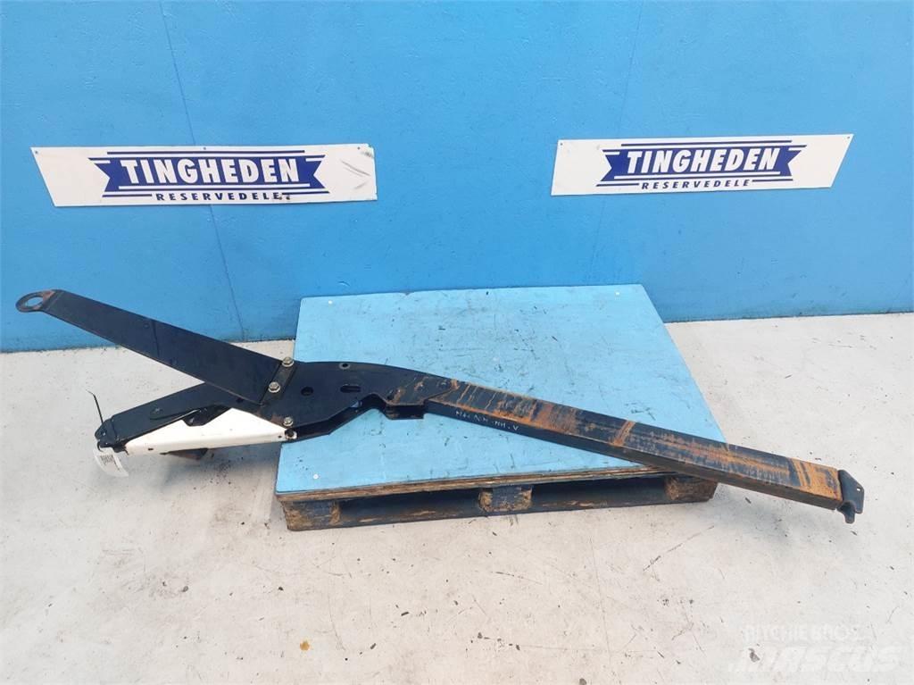 MacDon D60 Skurtresker tilbehør