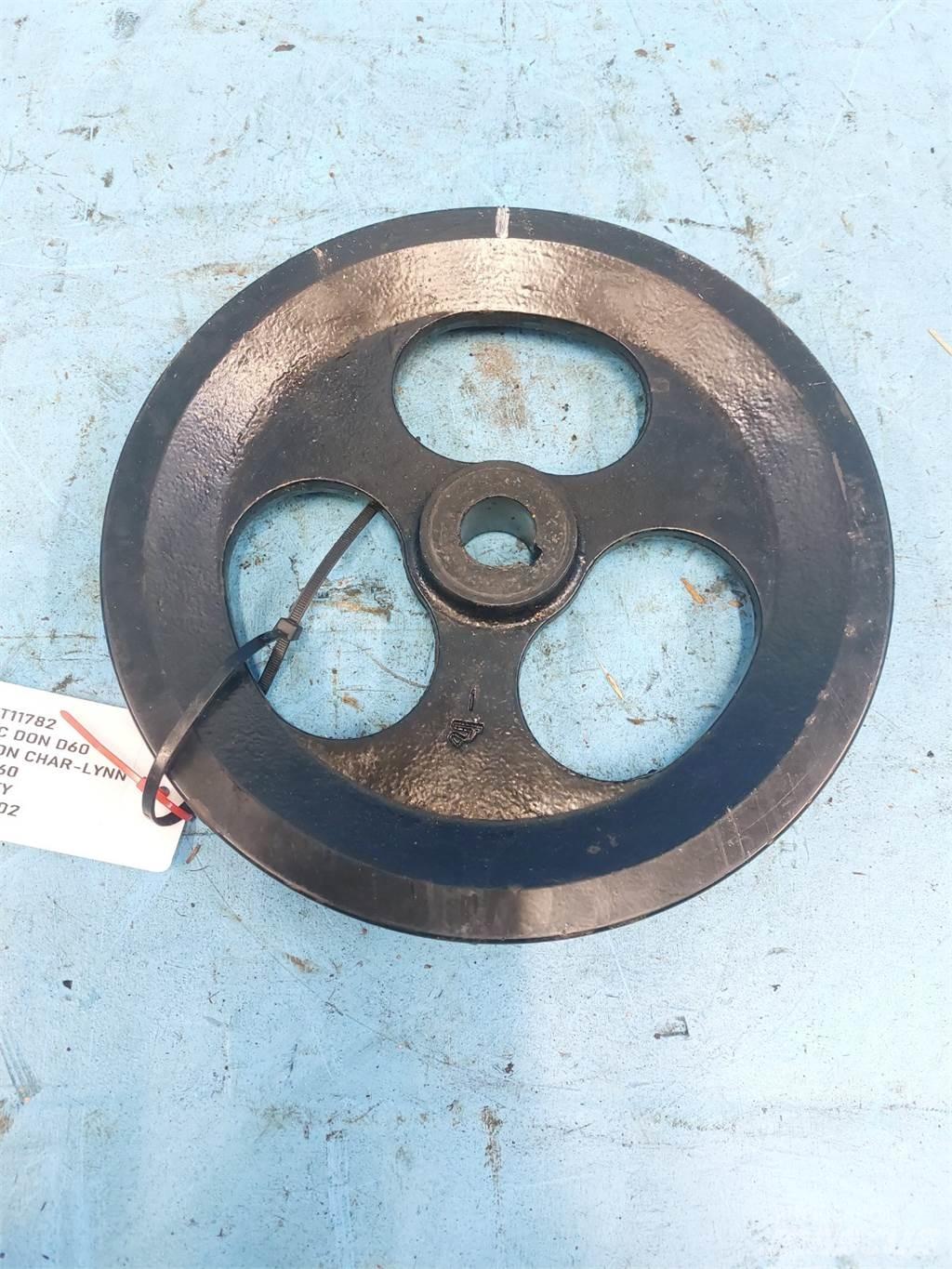 MacDon D60 Skurtresker tilbehør