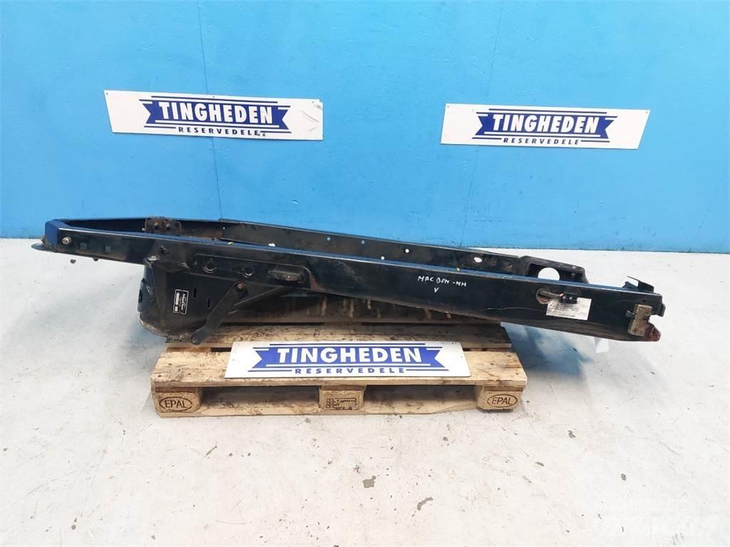 MacDon D60 Skurtresker tilbehør