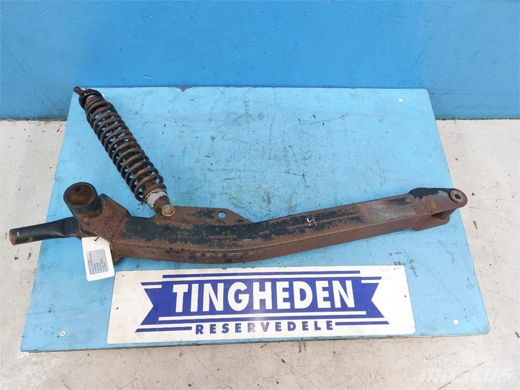 MacDon D60 Skurtresker tilbehør