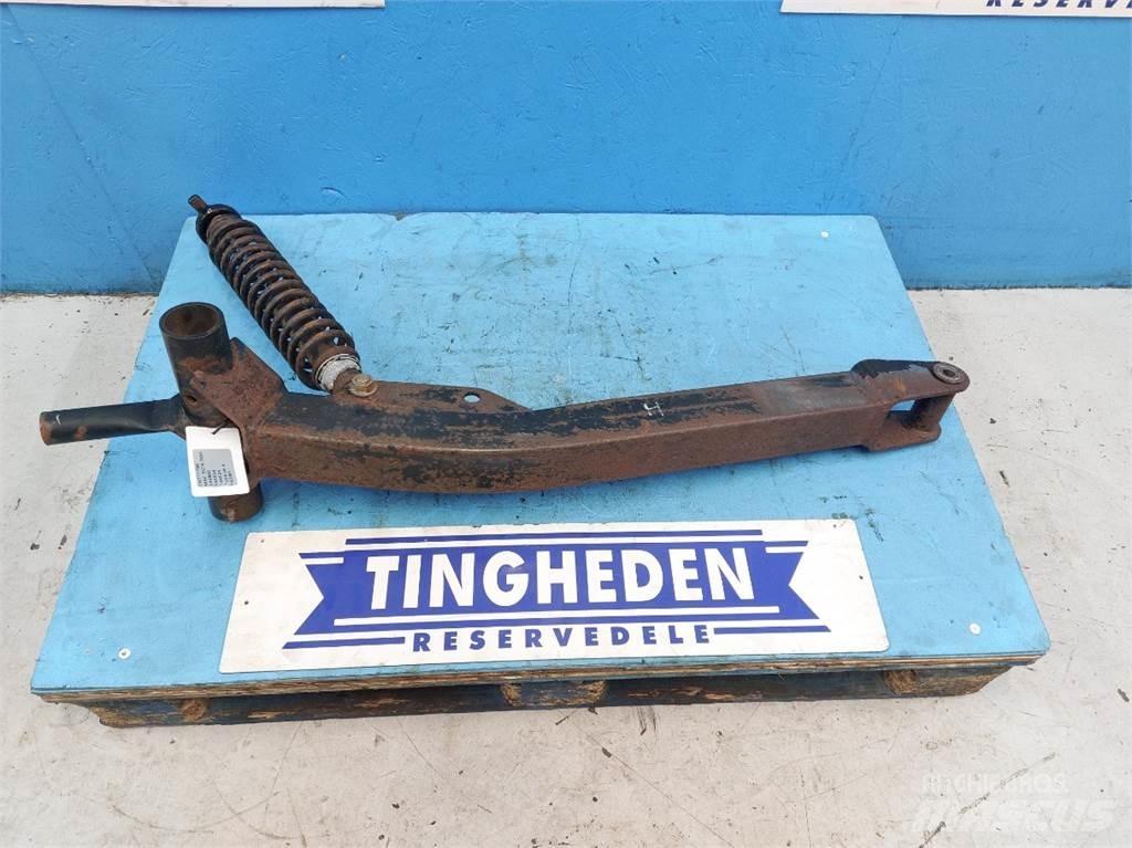 MacDon D60 Skurtresker tilbehør