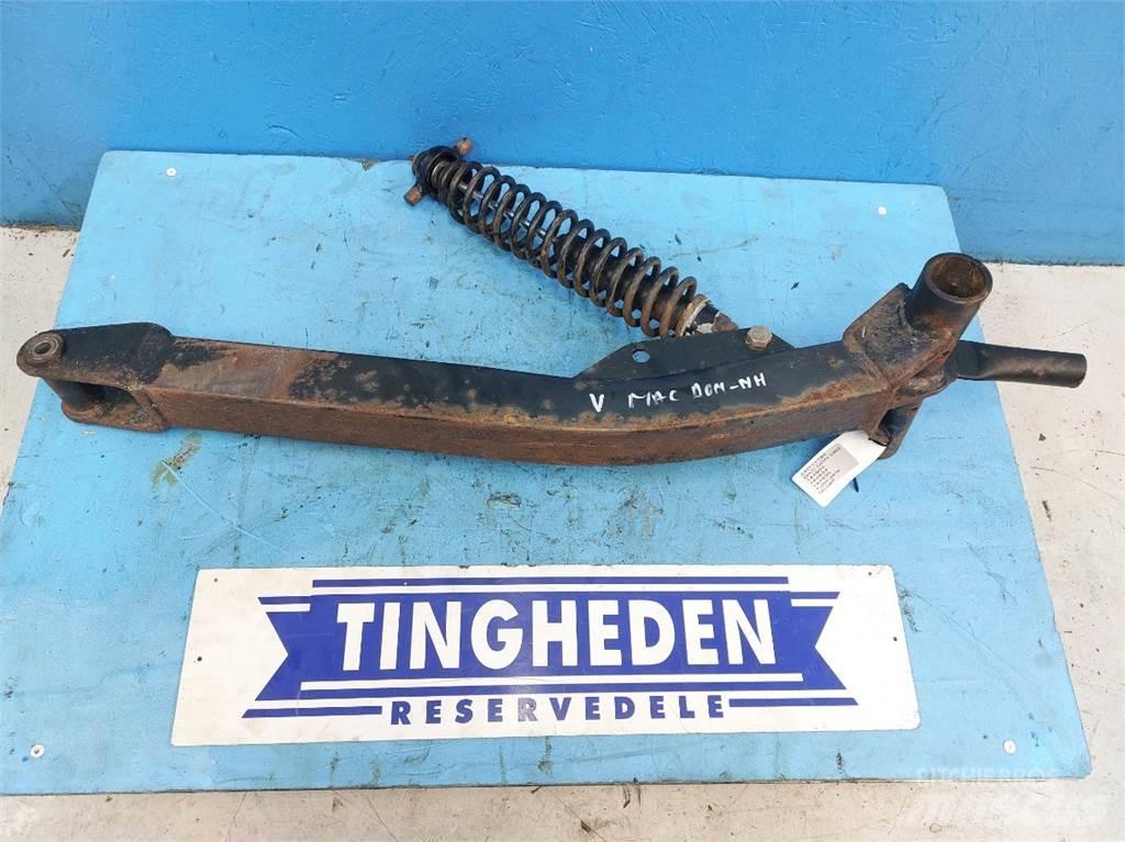 MacDon D60 Skurtresker tilbehør