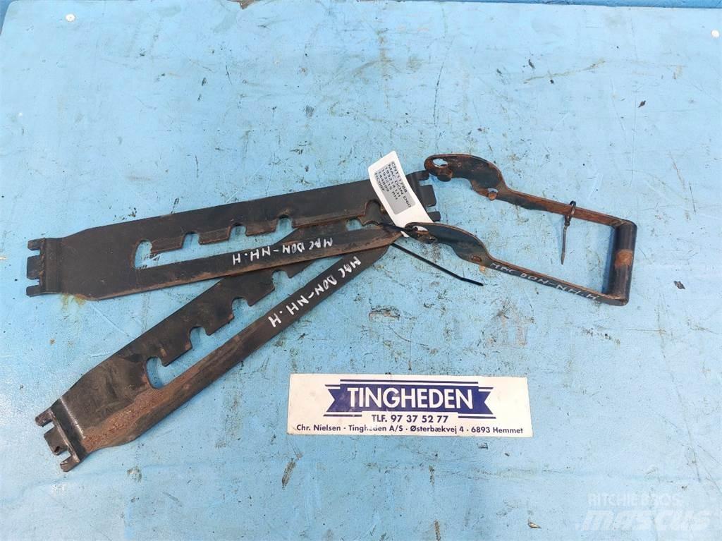 MacDon D60 Skurtresker tilbehør