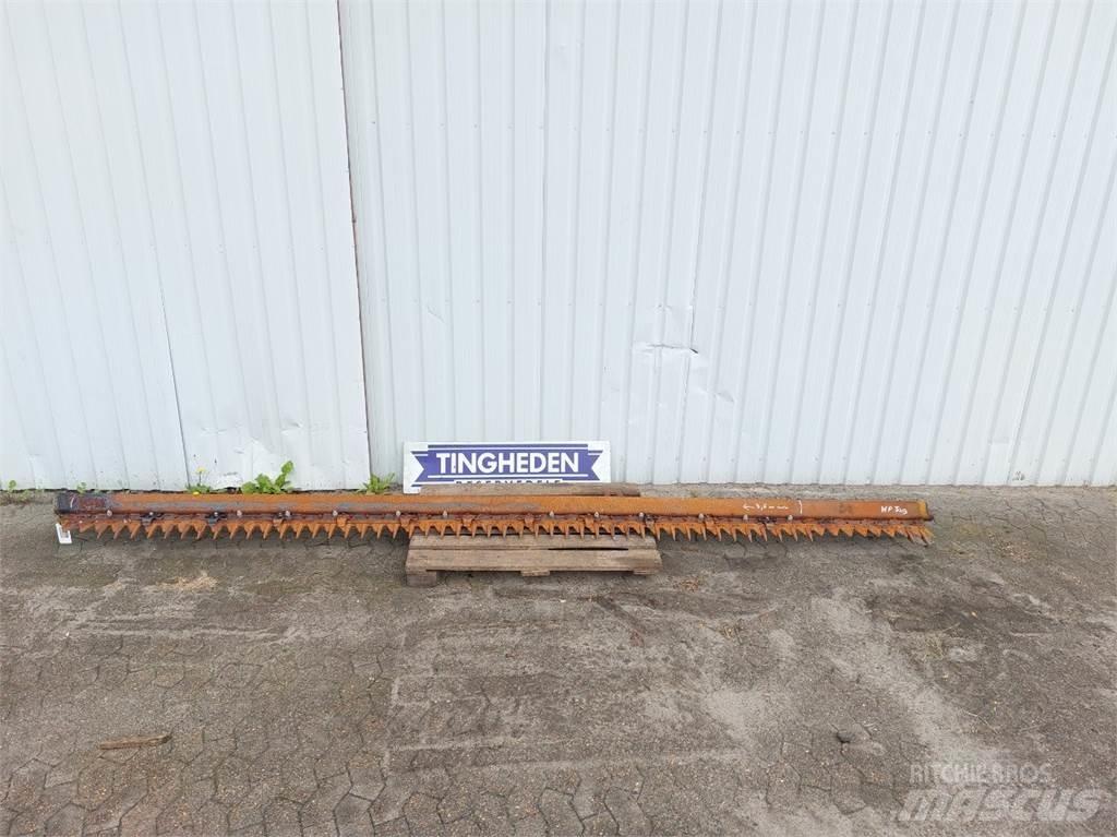 MacDon D60 Skurtresker tilbehør