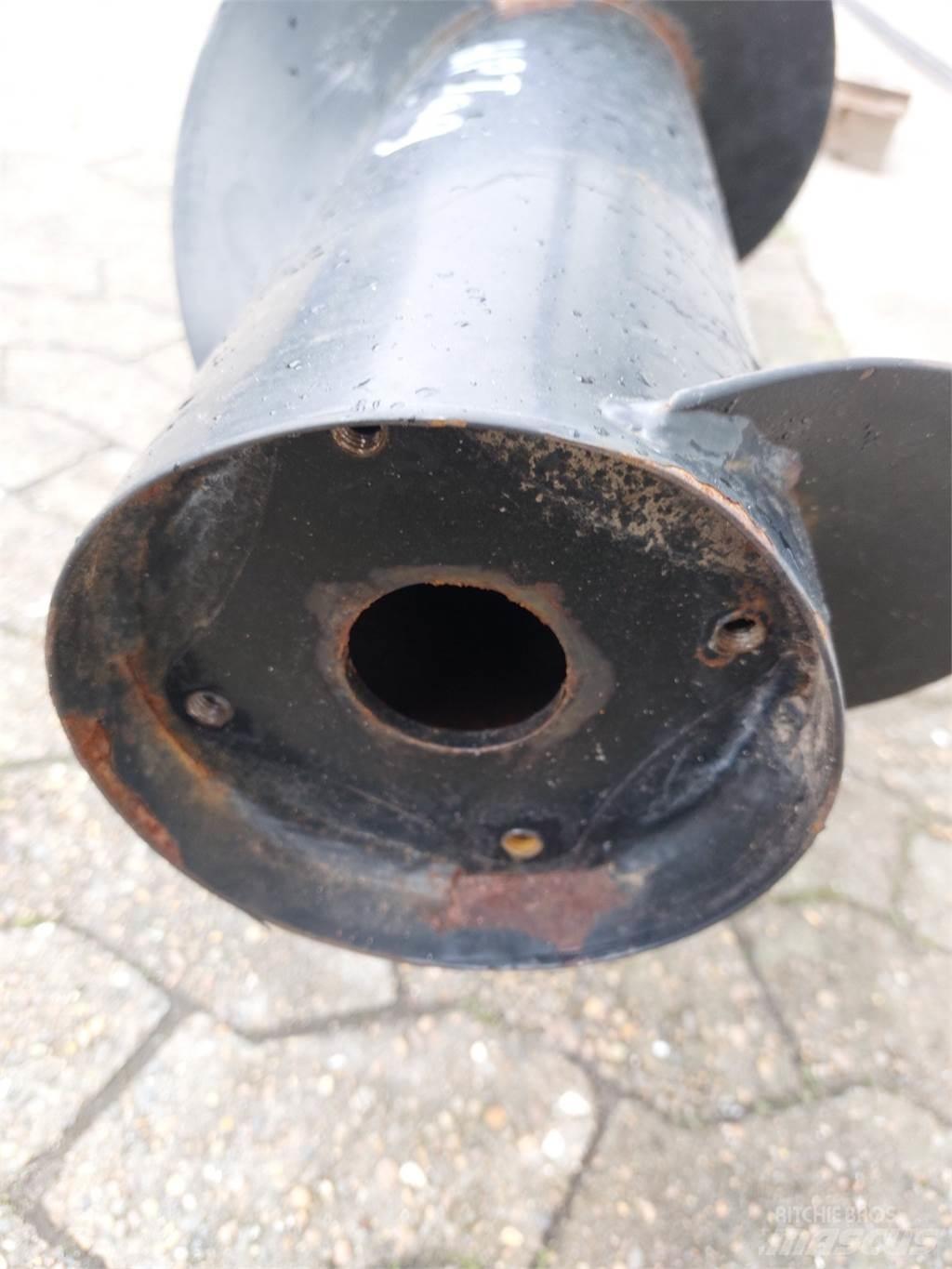 MacDon D60 Skurtresker tilbehør