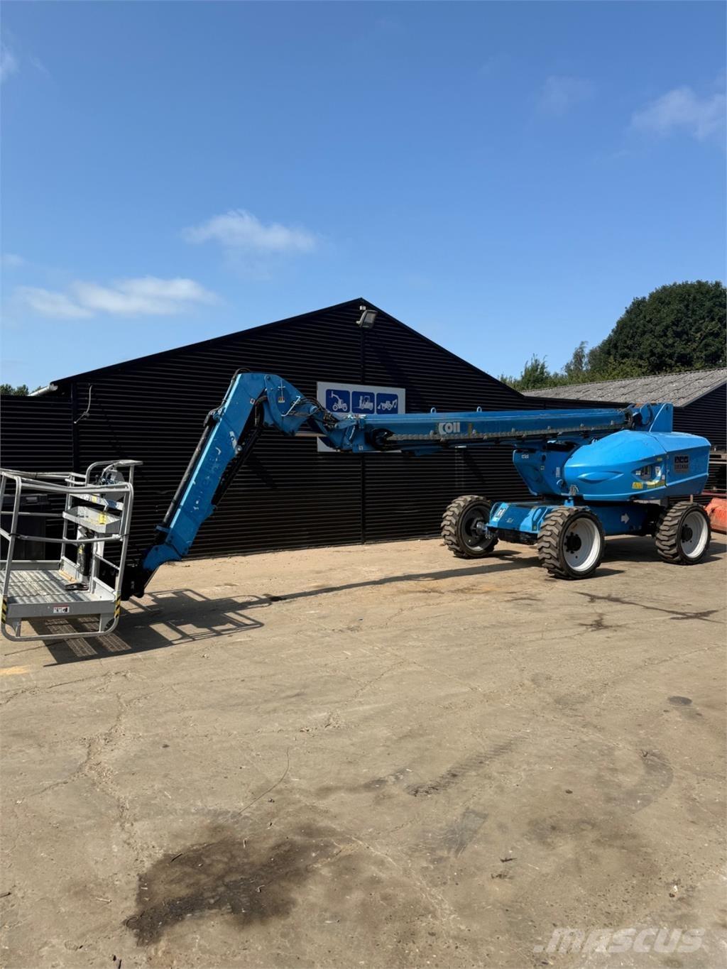 Manitou 280TJ Leddede bomlifter