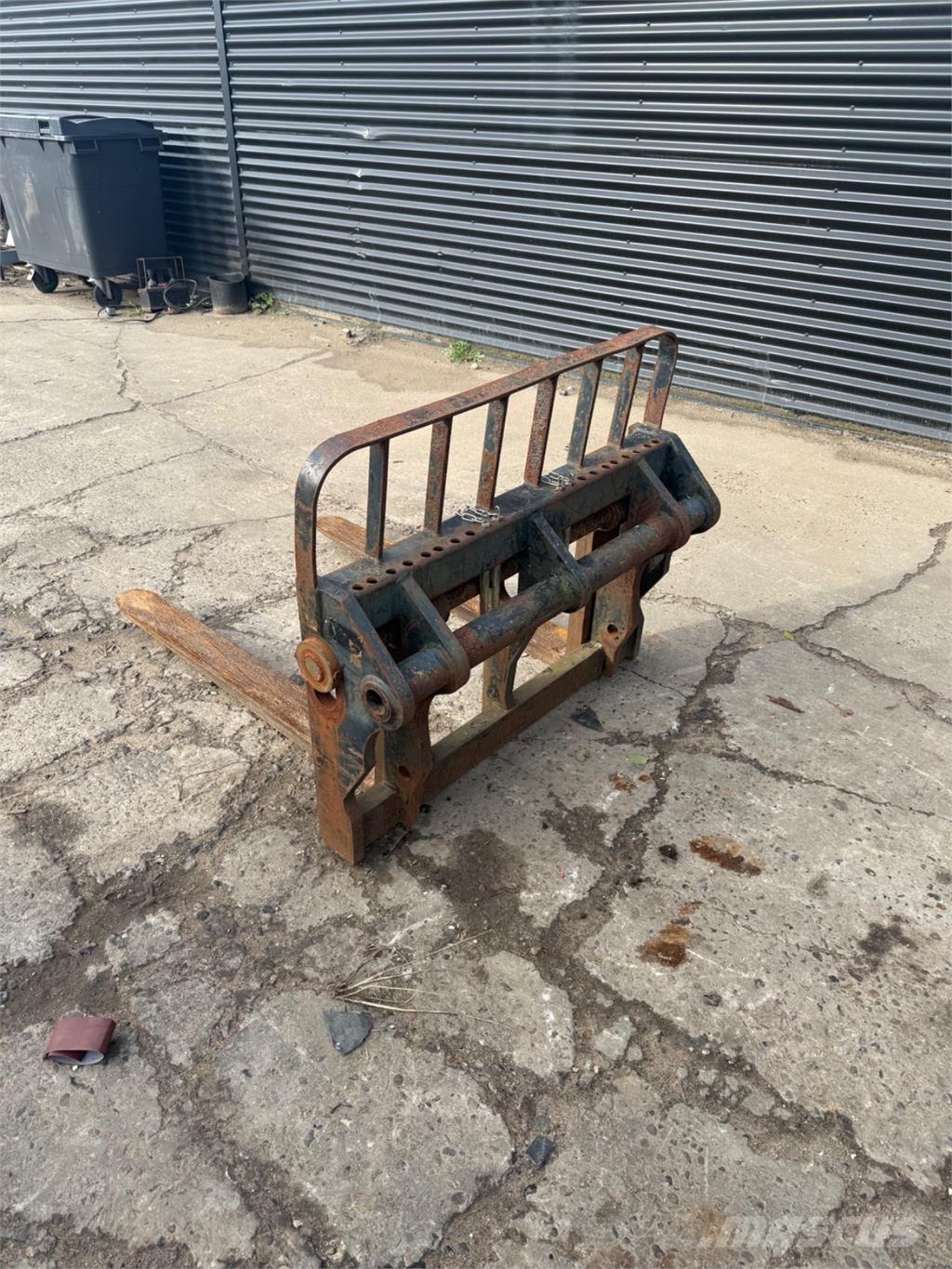 Manitou 4000kg Pallegafler