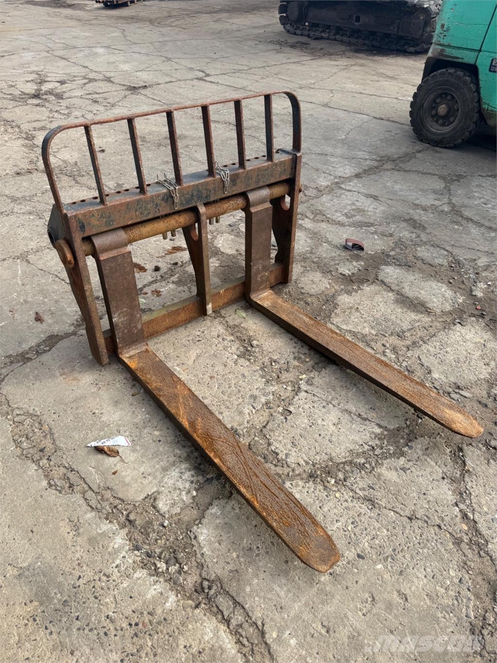 Manitou 4000kg Pallegafler