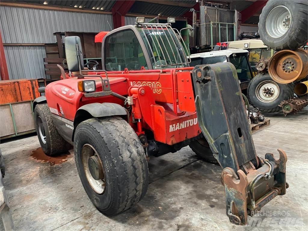 Manitou MHT 860 Teleskoplastere