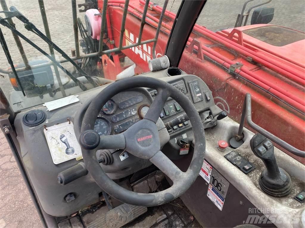 Manitou MHT 860 Teleskoplastere