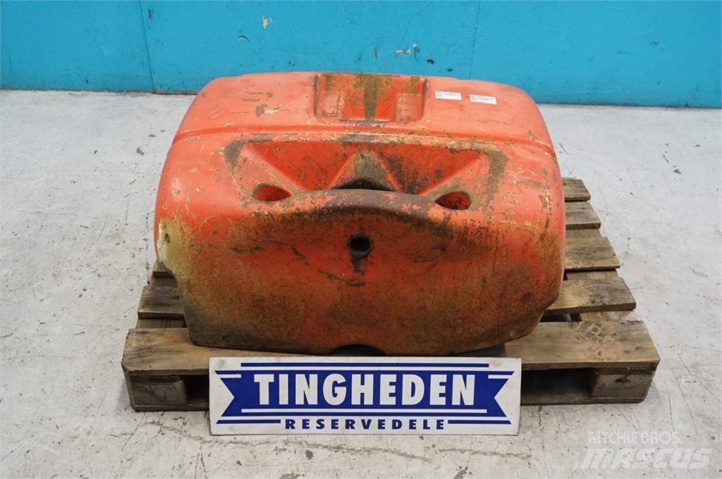 Manitou MT 932 Sorteringsskuffer