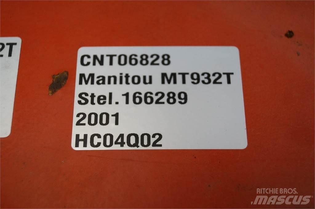 Manitou MT 932 Sorteringsskuffer