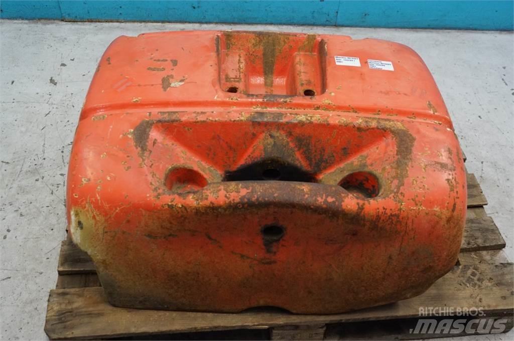 Manitou MT 932 Sorteringsskuffer