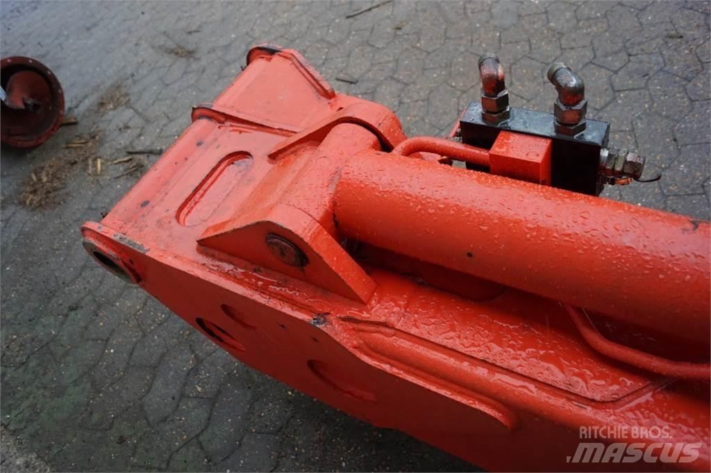 Manitou MT 932T Bommer og stikker