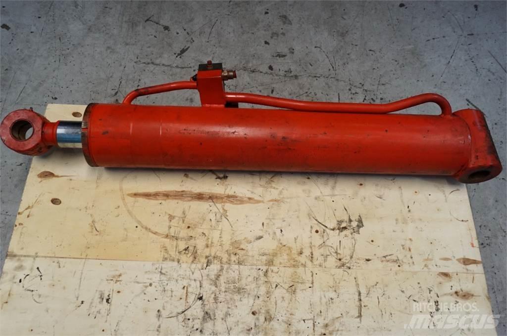 Manitou MT 932T Hydraulikk