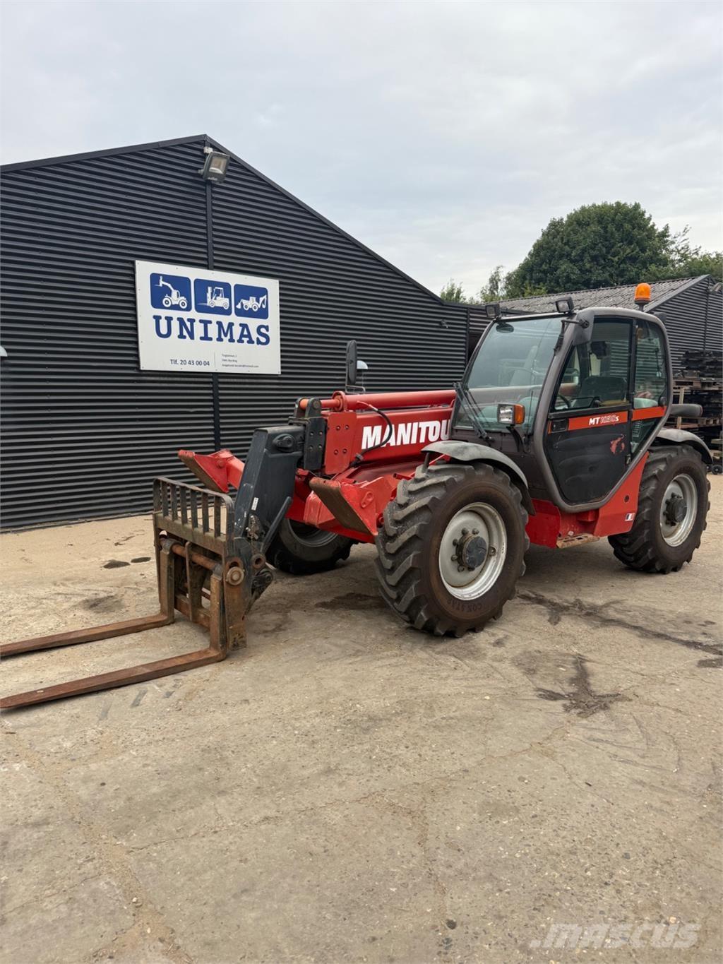 Manitou MT1030 Teleskoplastere