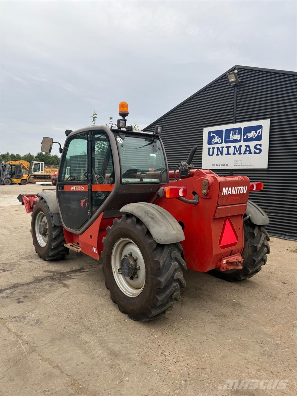 Manitou MT1030 Teleskoplastere
