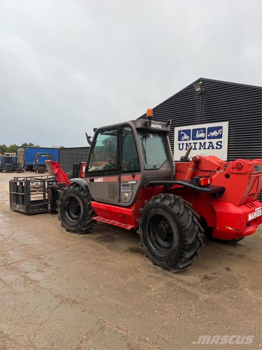Manitou MT1340 Teleskoplastere