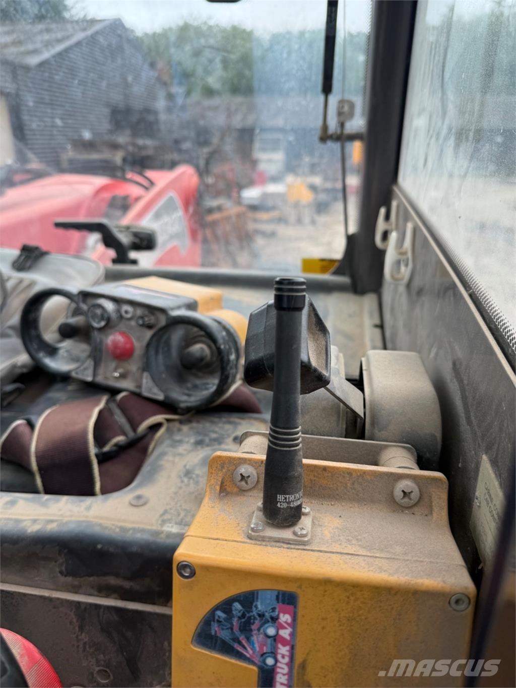 Manitou MT1840 Teleskoplastere