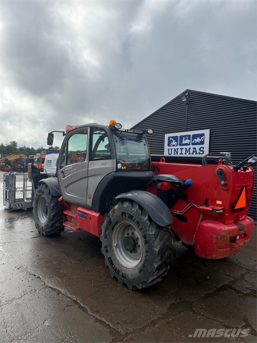 Manitou MT1840 Teleskoplastere