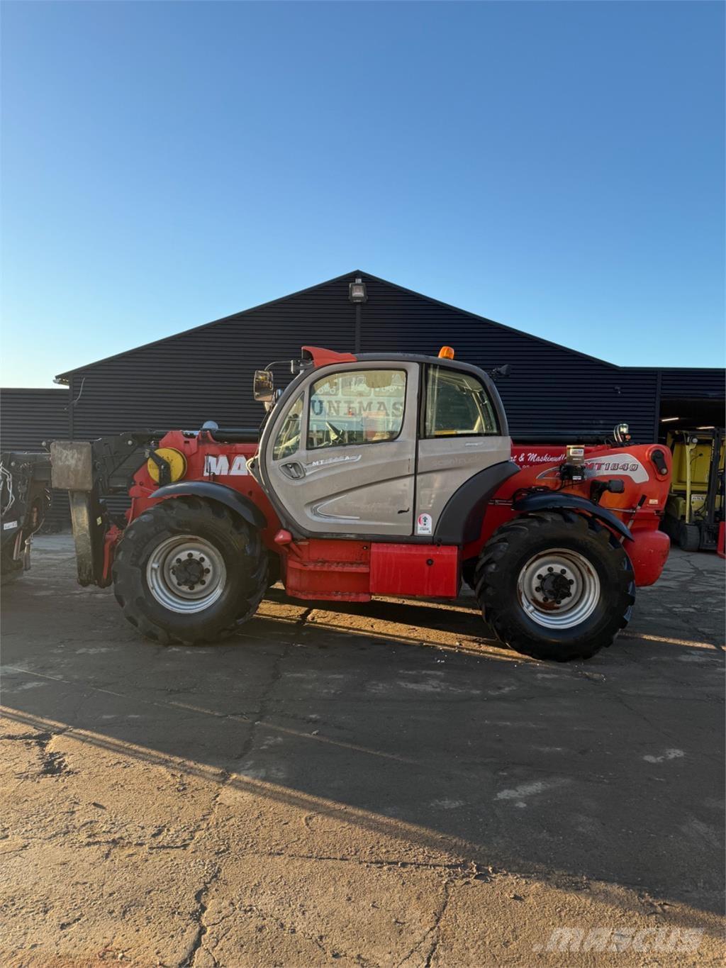 Manitou MT1840 Teleskoplastere
