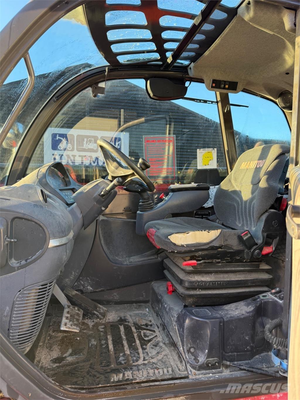 Manitou MT1840 Teleskoplastere