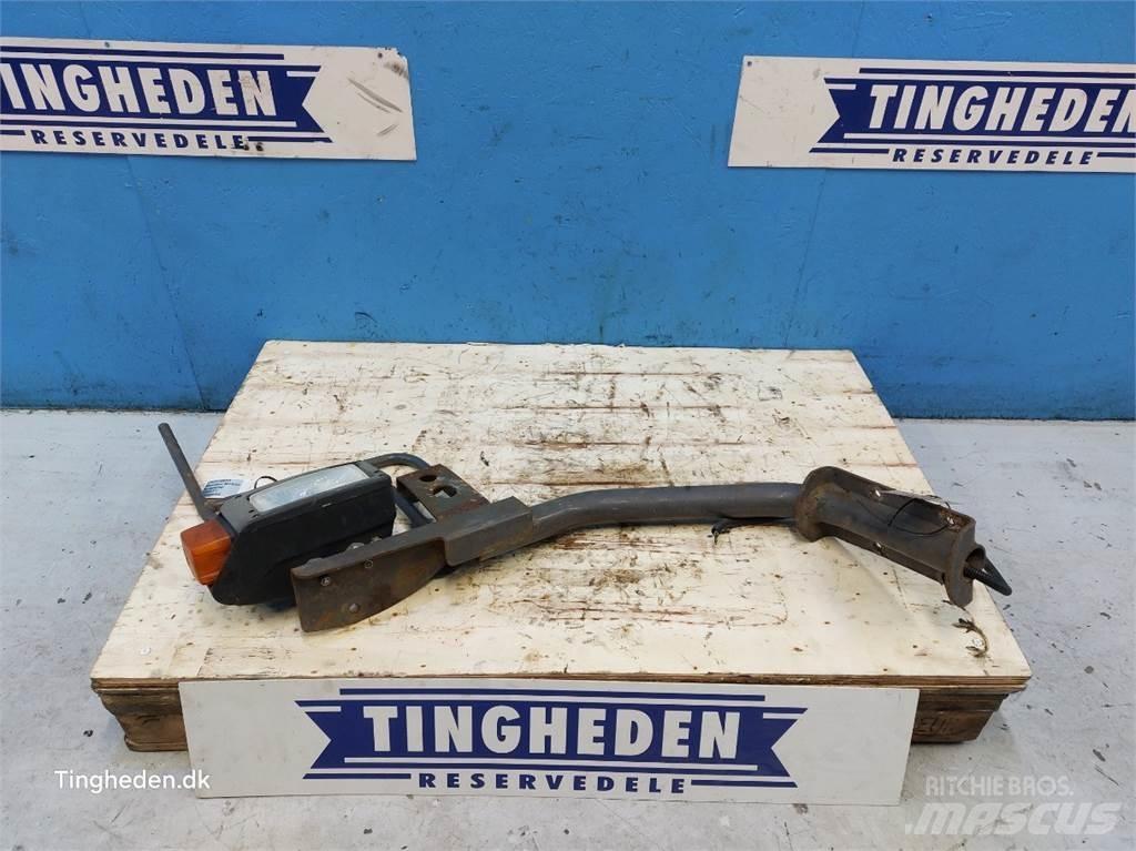 Manitou MT932 Sorteringsskuffer