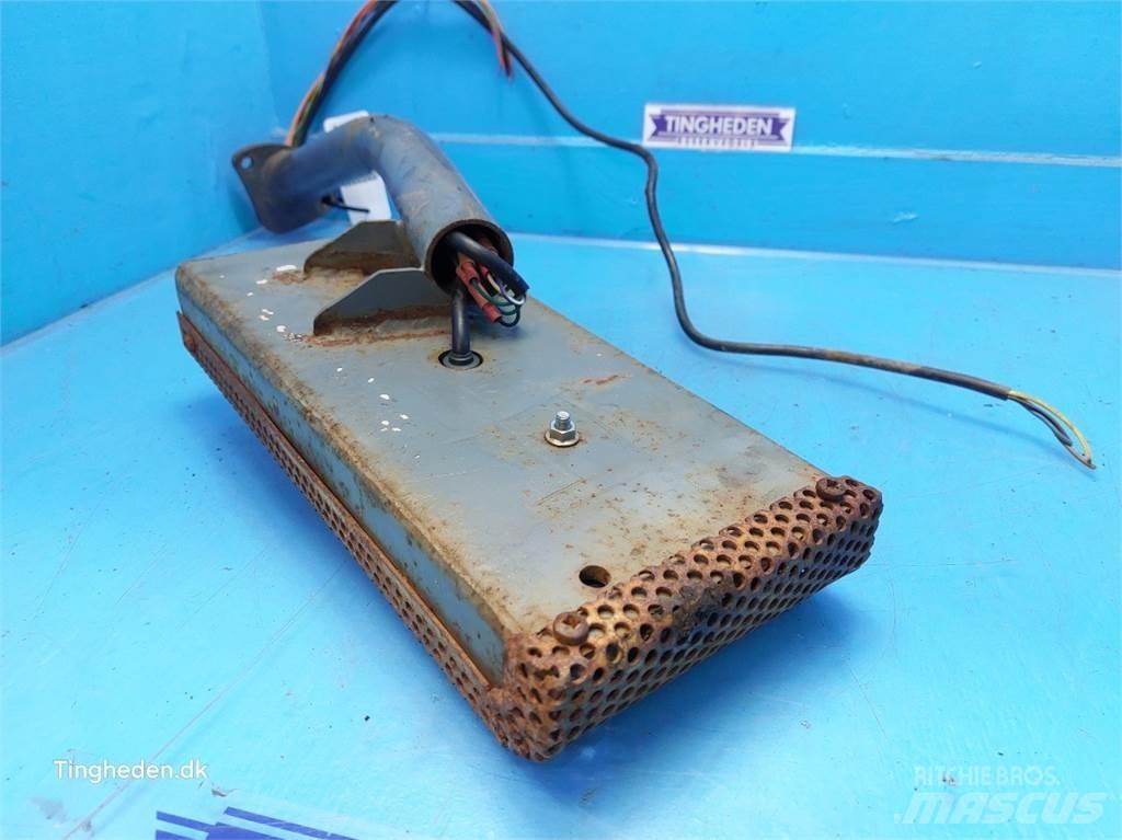 Manitou MT932 Sorteringsskuffer