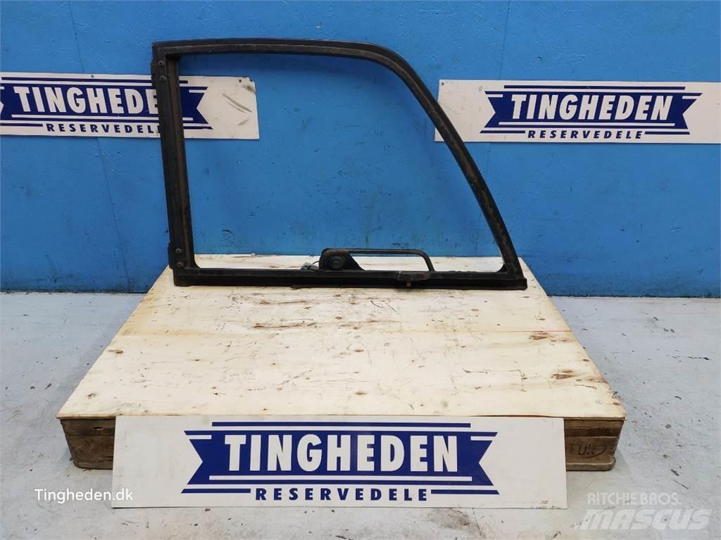 Manitou MT932 Førerhus og Interiør