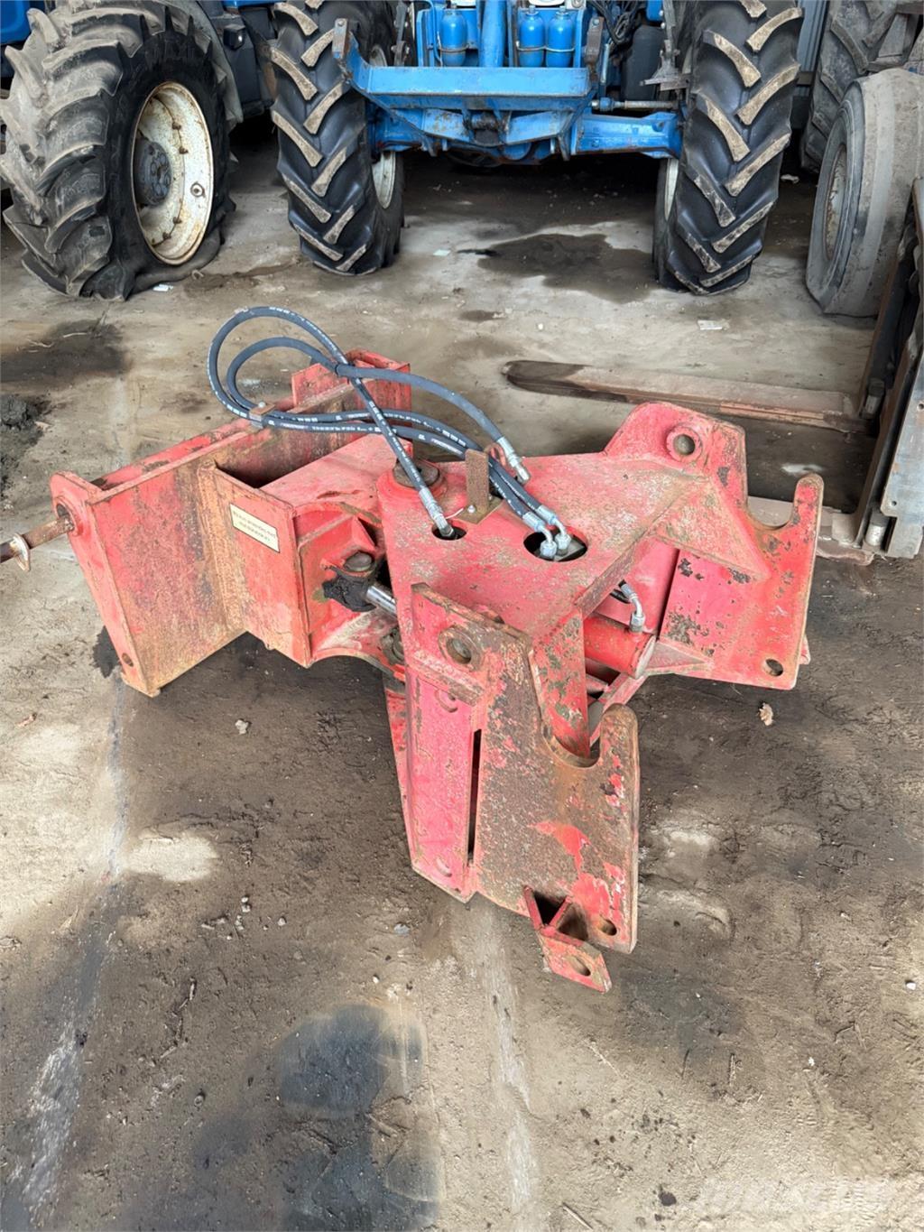 Manitou Original Teleskoplastere
